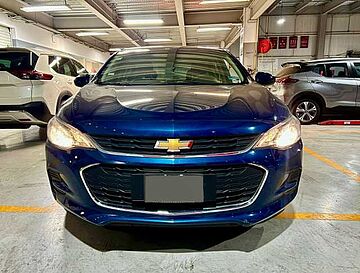 Chevrolet Cavalier  Azul