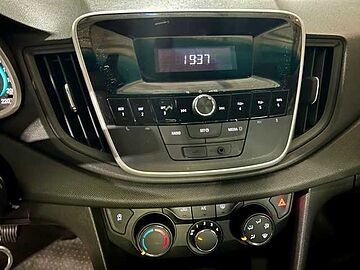 Chevrolet Cavalier  Azul
