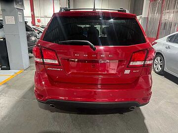 Dodge Journey  Rojo