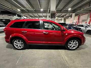 Dodge Journey  Rojo