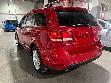 Dodge Journey  Rojo