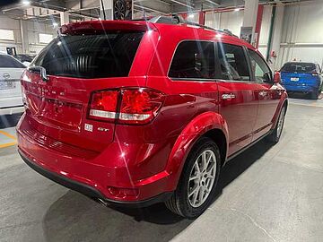 Dodge Journey  Rojo