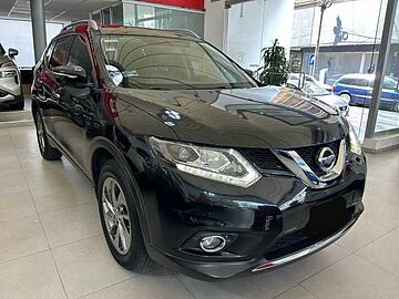 Nissan X-Trail  Negro