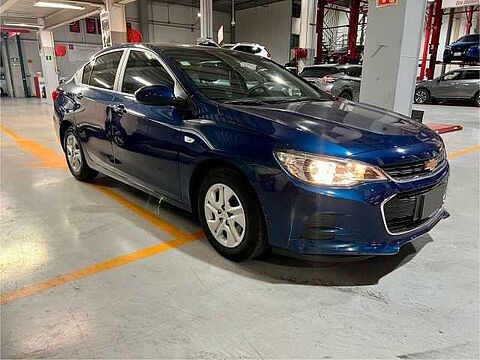 Chevrolet Cavalier  Azul
