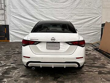 Nissan Sentra  Blanco