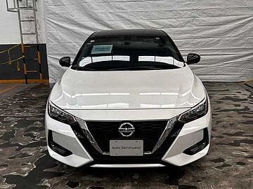 Nissan Sentra  Blanco