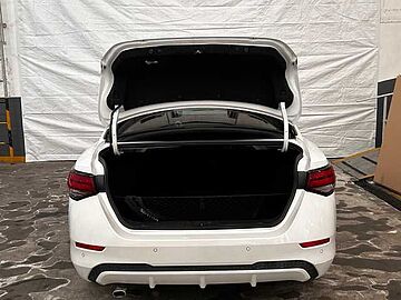 Nissan Sentra  Blanco
