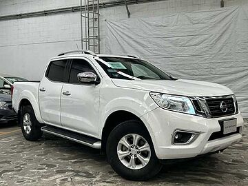 Nissan Frontier  Blanco