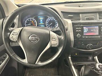 Nissan Frontier  Blanco