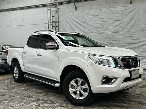 Nissan Frontier  Blanco