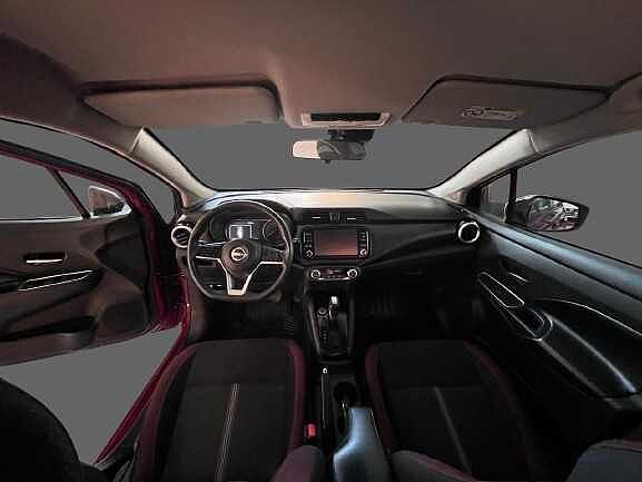 Nissan Versa