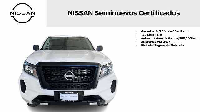 Nissan Frontier