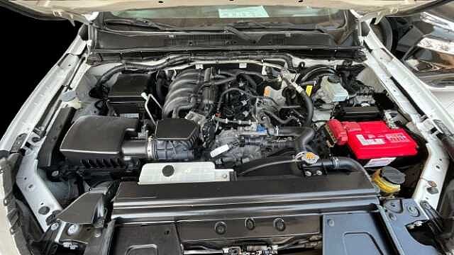 Nissan NP300 Frontier