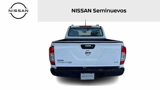 Nissan NP300 Frontier