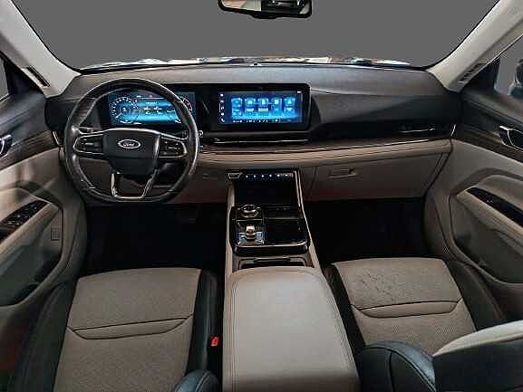 Ford TERRITORY