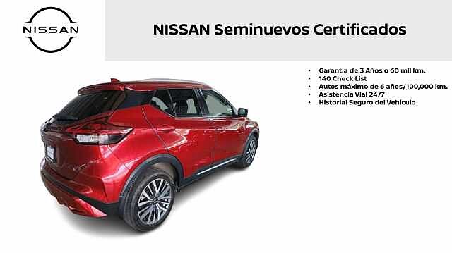Nissan Kicks