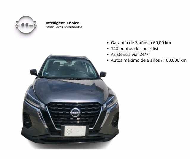 Nissan Kicks