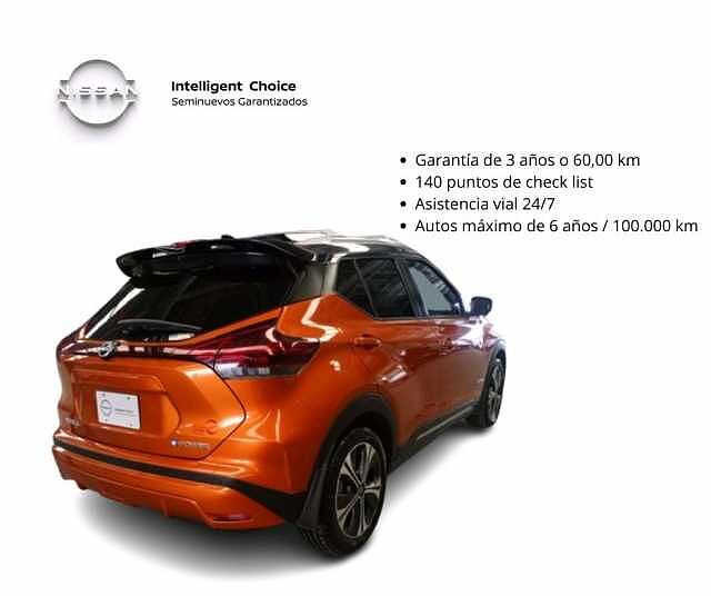 Nissan Kicks