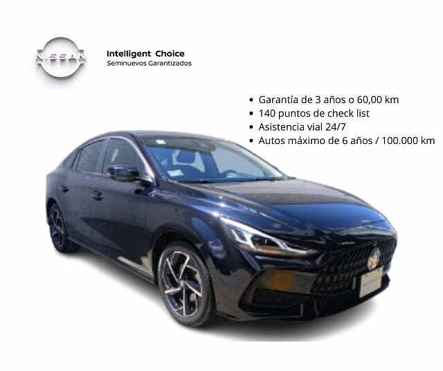 MG GT
