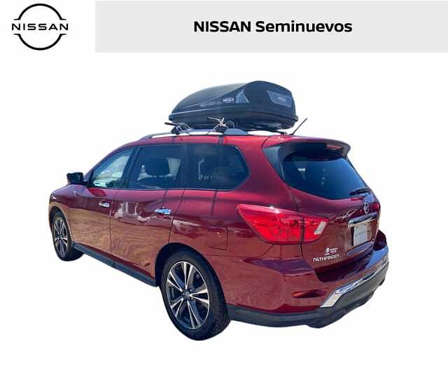Nissan Pathfinder