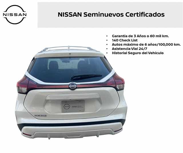 Nissan Kicks