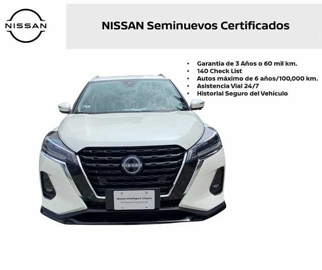 Nissan Kicks