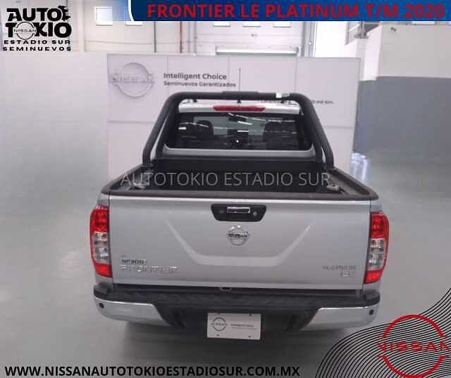 Nissan NP300 Frontier