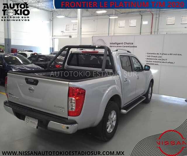 Nissan NP300 Frontier