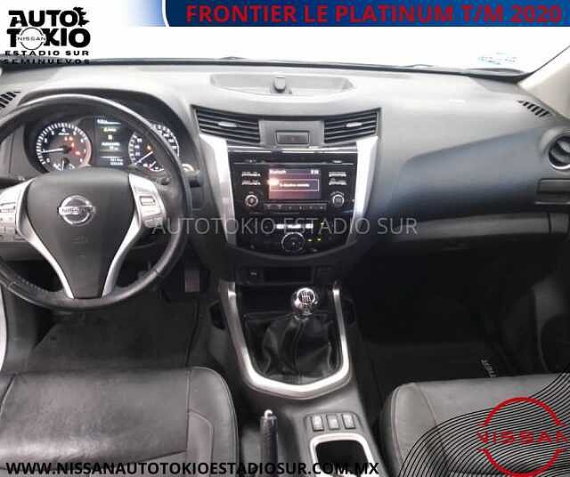 Nissan NP300 Frontier