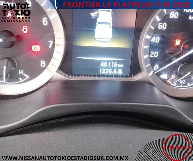 Nissan NP300 Frontier