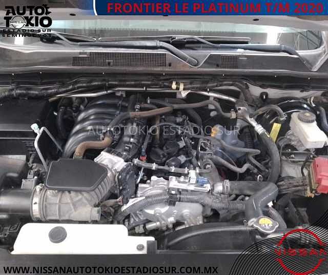 Nissan NP300 Frontier