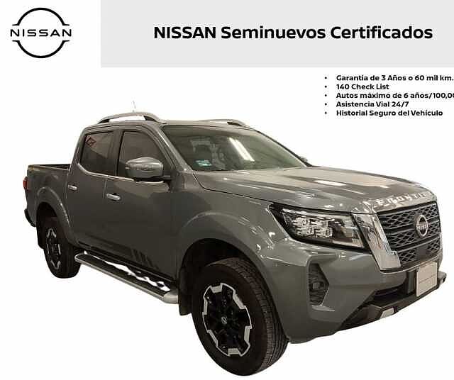 Nissan Frontier