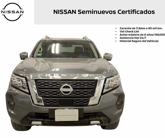 Nissan Frontier