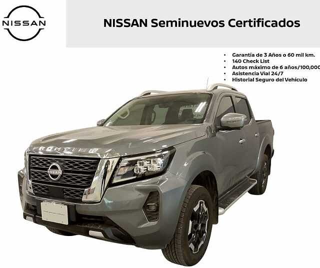 Nissan Frontier