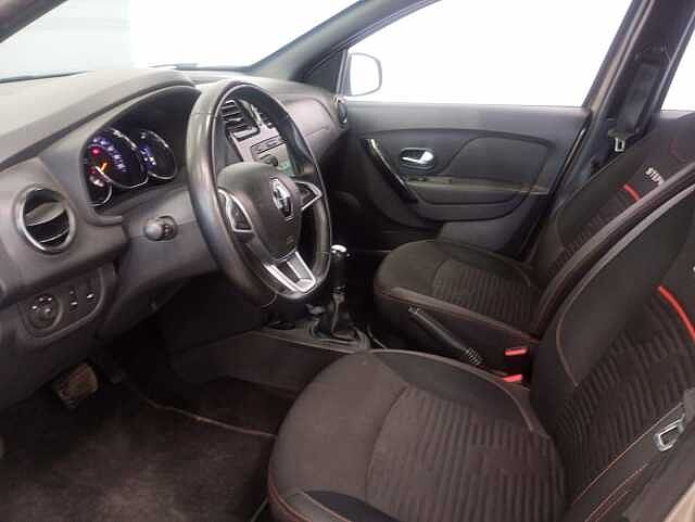 Renault Stepway