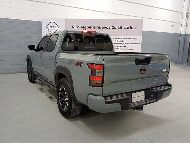 Nissan Frontier