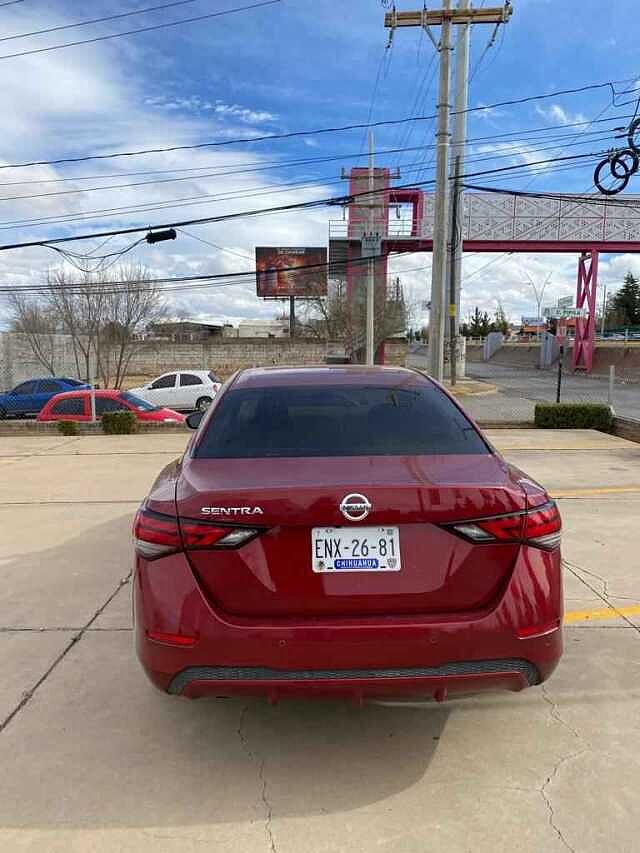 Nissan Sentra