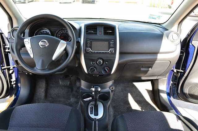 Nissan Versa