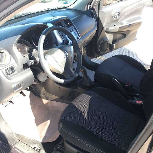 Nissan Versa