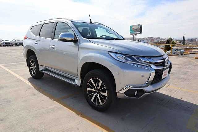 Mitsubishi Montero