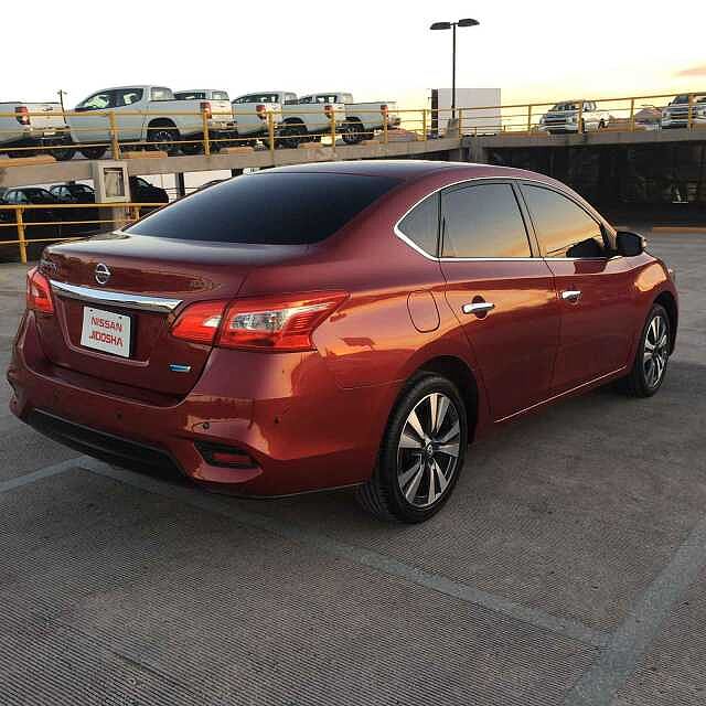 Nissan Sentra