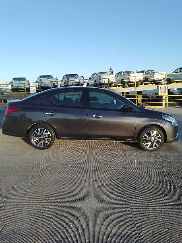 Nissan Versa