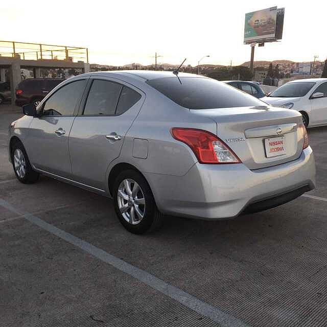 Nissan Versa