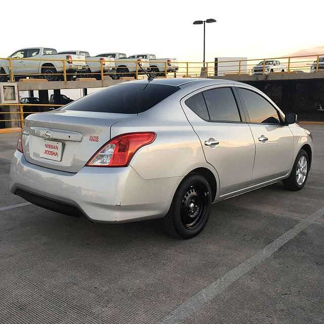 Nissan Versa