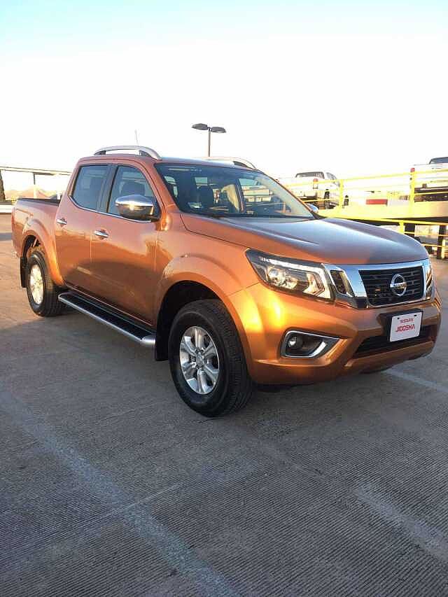 Nissan NP300 Frontier