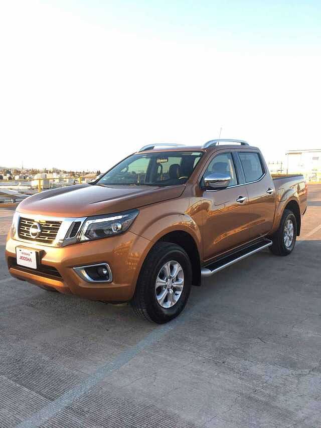 Nissan NP300 Frontier