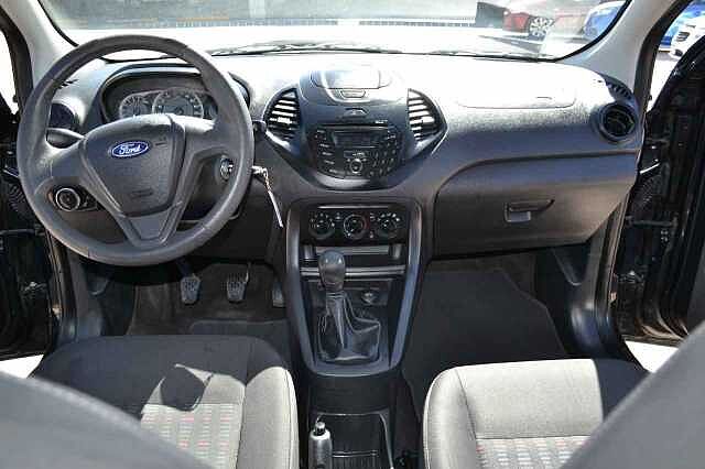 Ford FIGO