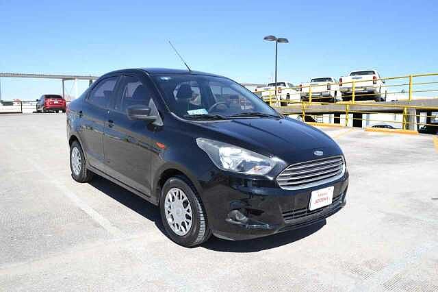 Ford FIGO