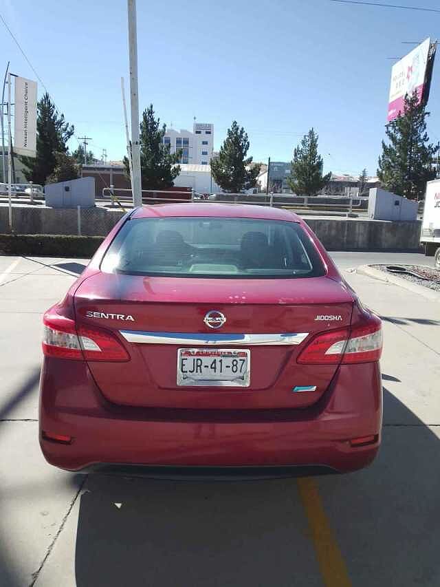 Nissan Sentra