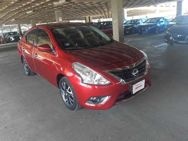 Nissan Versa